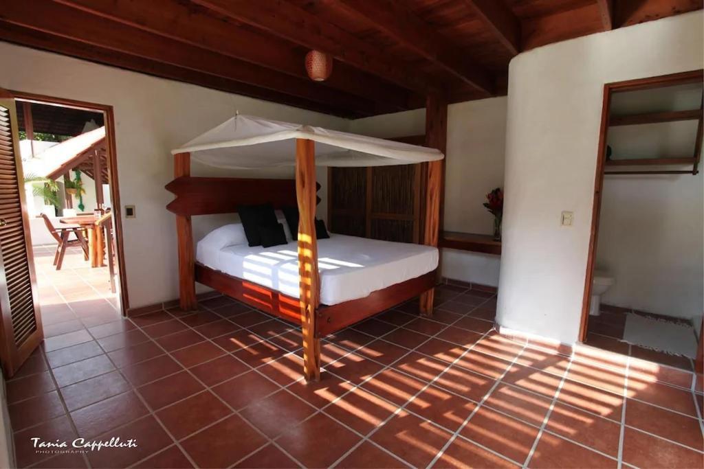 Casa Luz Resort Cabo Matapalo エクステリア 写真