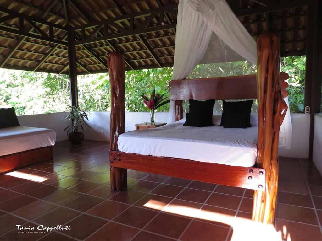 Casa Luz Resort Cabo Matapalo エクステリア 写真