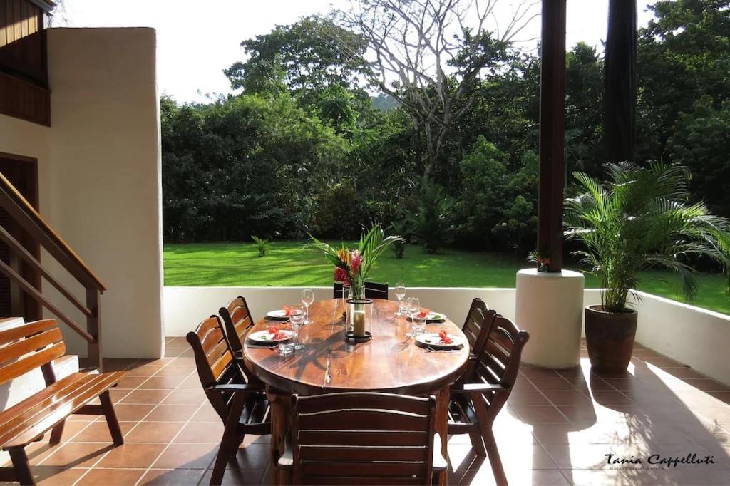 Casa Luz Resort Cabo Matapalo エクステリア 写真