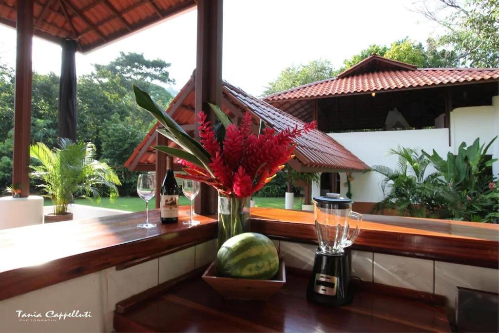 Casa Luz Resort Cabo Matapalo エクステリア 写真